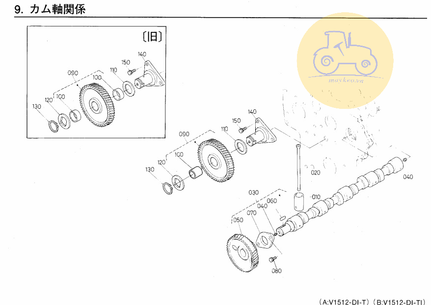 Trục cam